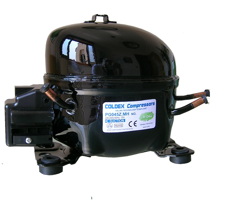 PG045Z.MH Compressor 1/8 horsepower